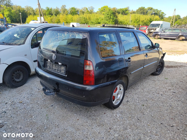 VW polo 6v5 variant kombi 97-02 1.9 TDI ALH EWY na części