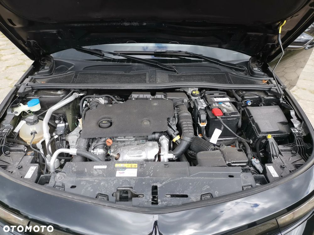 Opel Astra 1.5 CDTI Edition S&S - 20