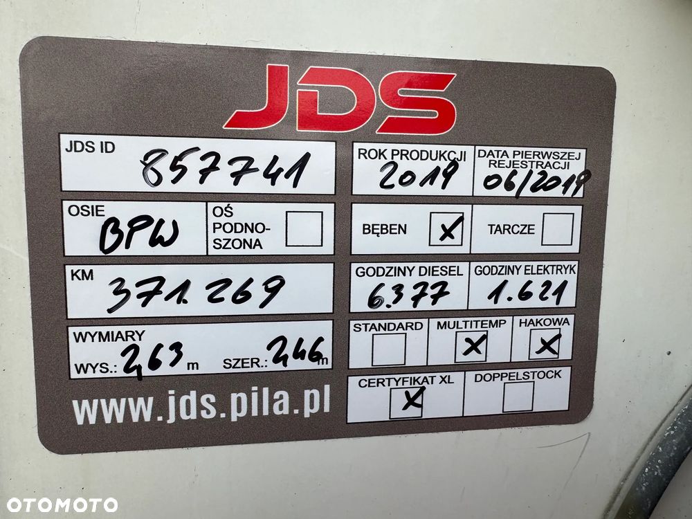Krone Hakowa,Multitemp. Thermo King SLXi Spectrum - 32