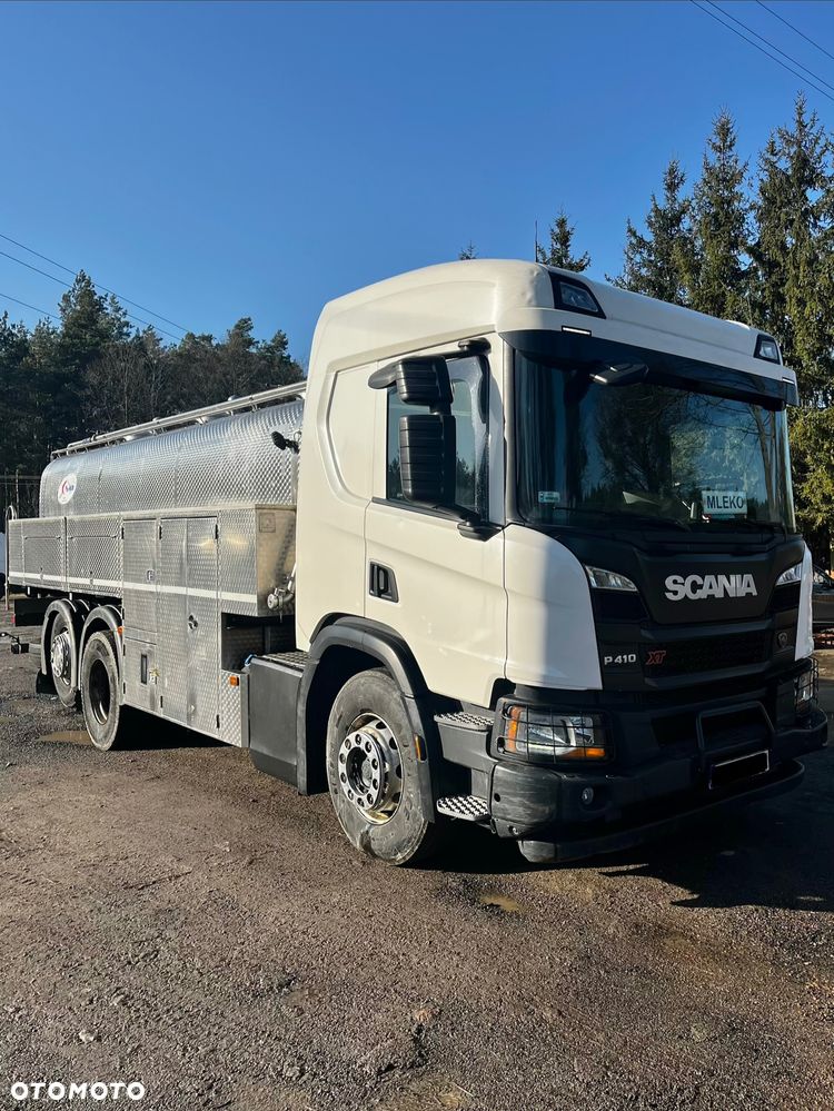 Scania P410 - 3
