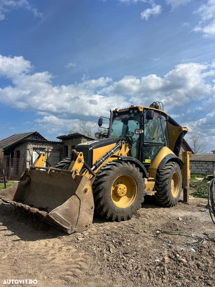 Caterpillar 434 E - 1