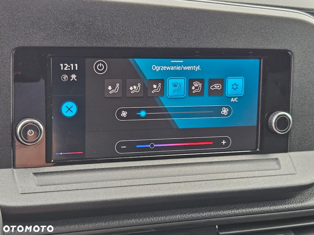 Volkswagen CADDY CARDO 2.0 - 29