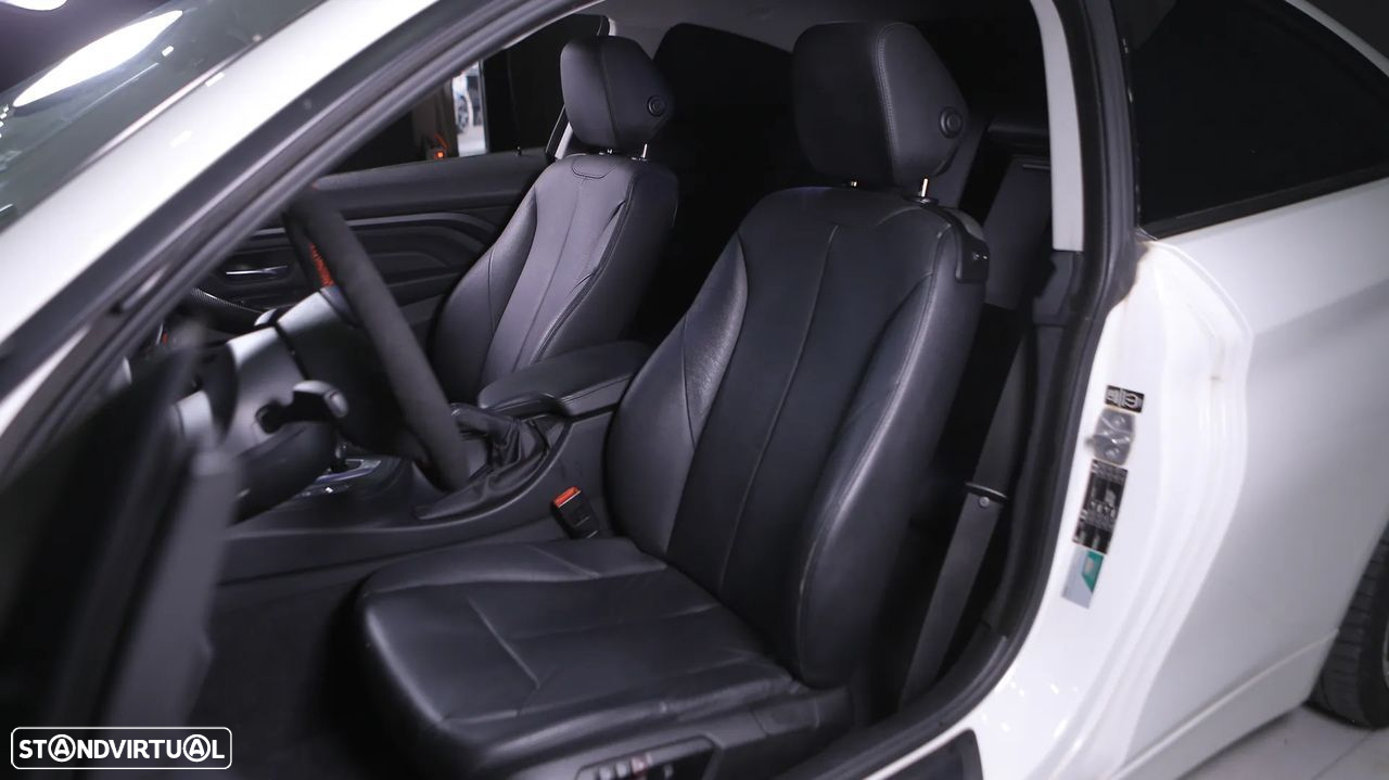 BMW 420 d Auto - 8