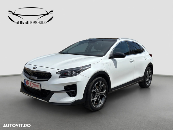 Kia XCeed 1.6 GDI DCT6 OPF Plug-in-Hybrid Platinum Edition