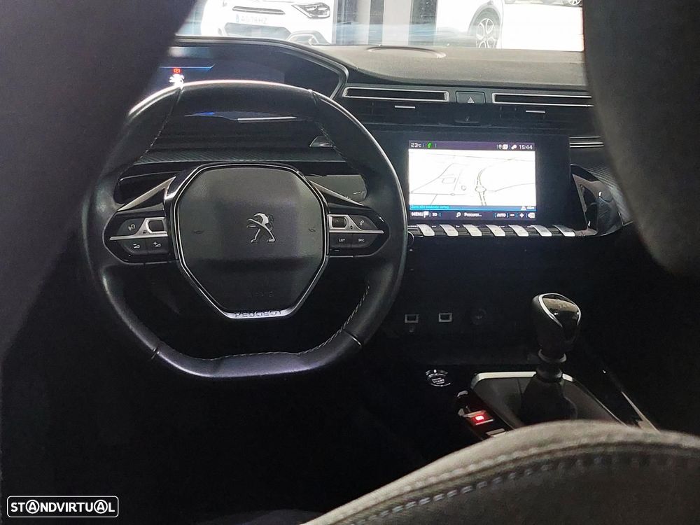 Peugeot 508 SW 1.5 BlueHDi Business Line - 23