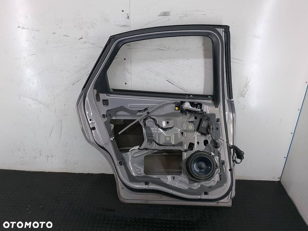 DRZWI TYŁ LEWY  FORD MONDEO MK4 BA SEDAN - 4