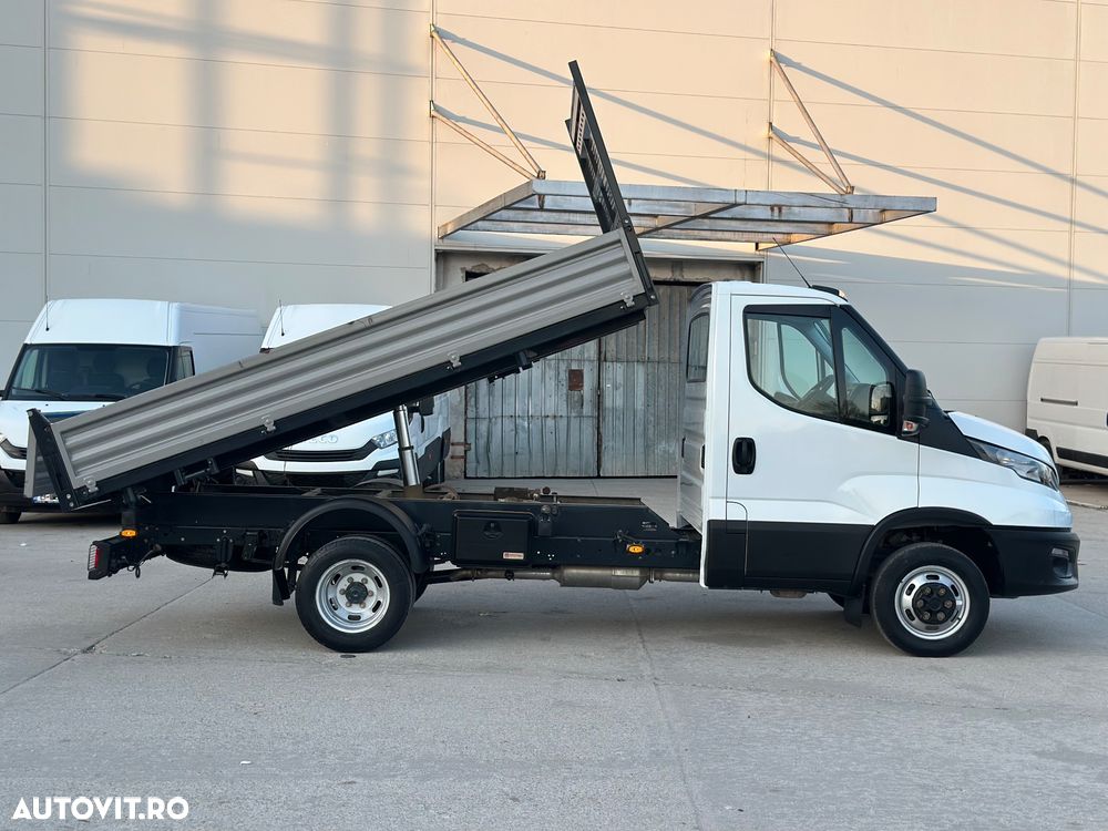 Iveco Daily basculabil - 4