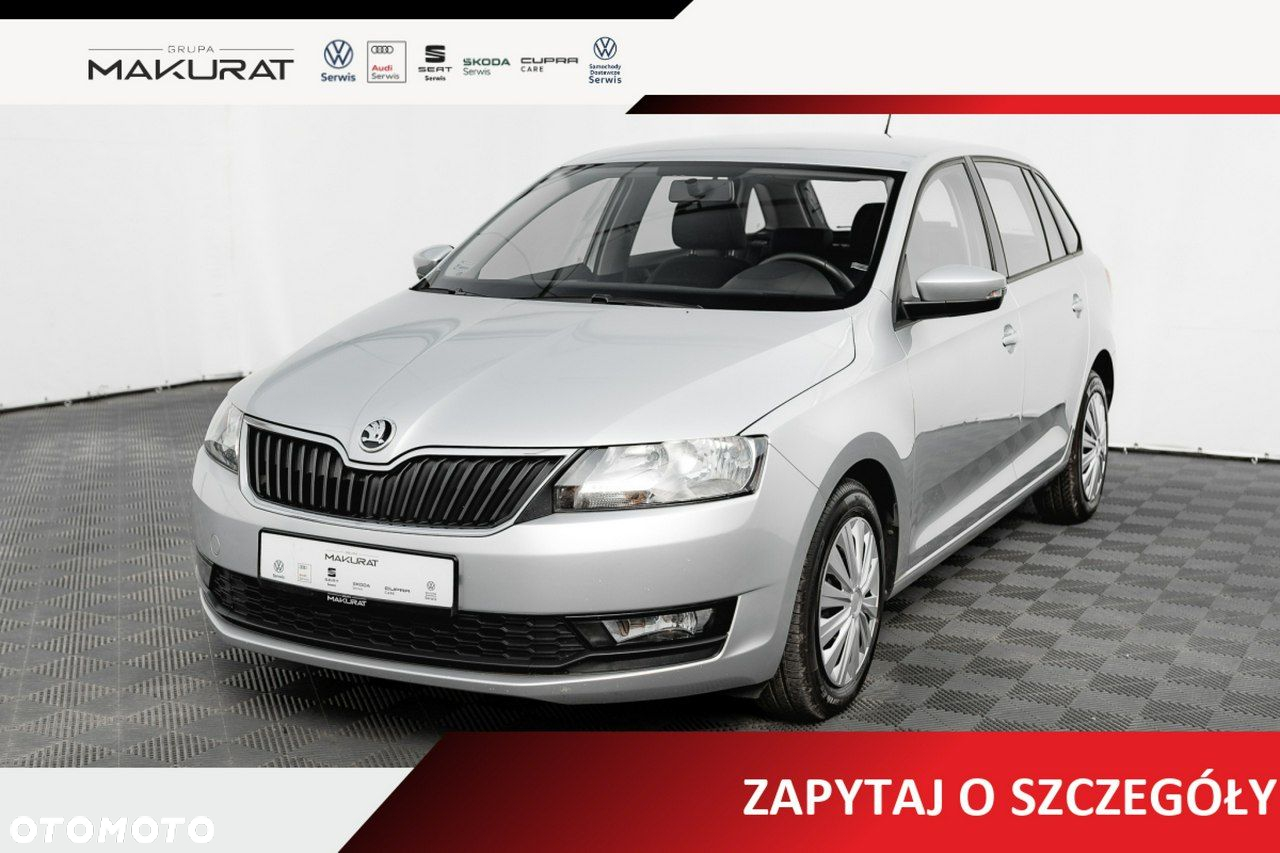 Skoda RAPID 1.0 TSI Ambition - 2
