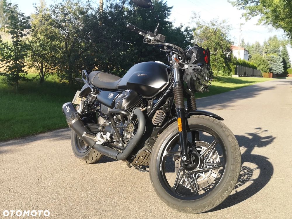 Moto Guzzi V7 - 3