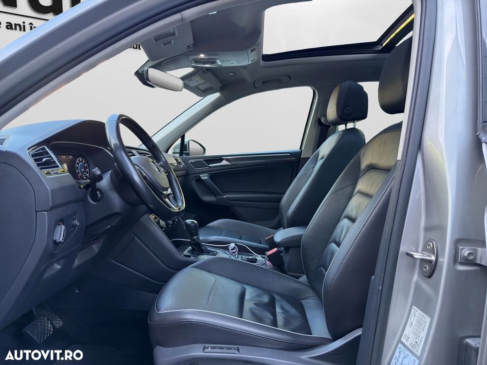 Volkswagen Tiguan 2.0 TDI 4Mot DSG Comfortline - 13