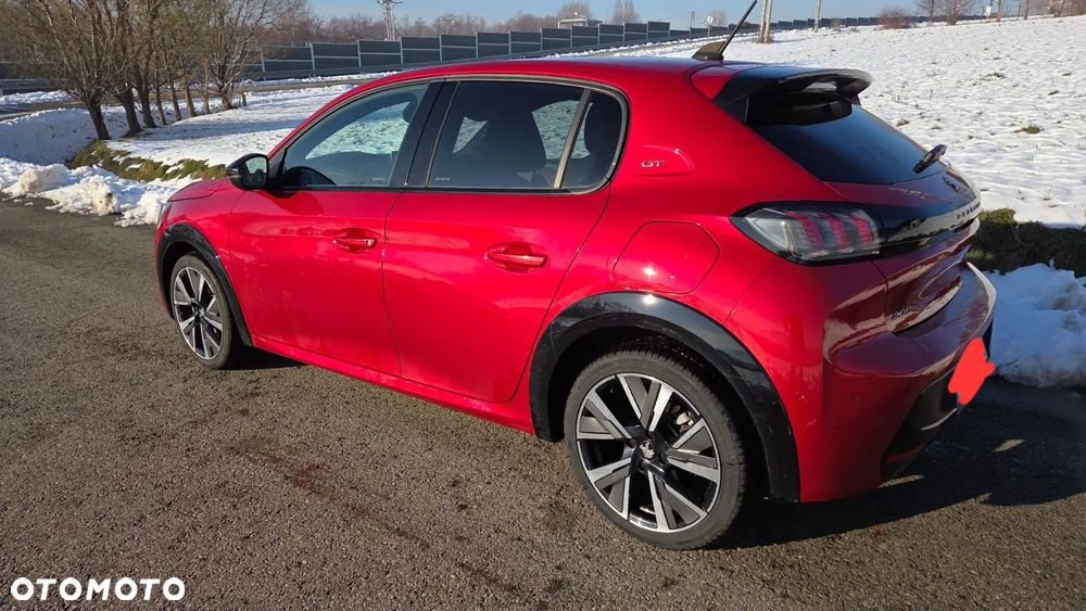 Peugeot 208 1.2 PureTech GT S&S - 4