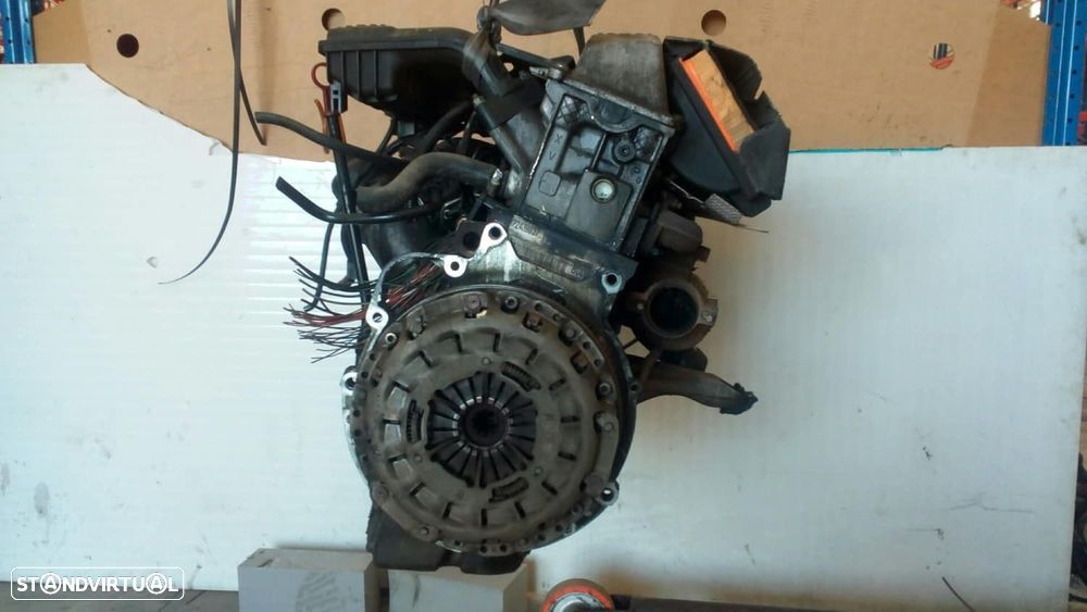 MOTOR COMPLETO BMW 5 1998 - 6