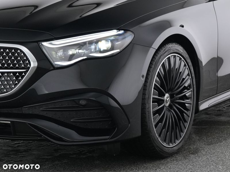 Mercedes-Benz Klasa E 220 d mHEV AMG 9G-Tronic - 4