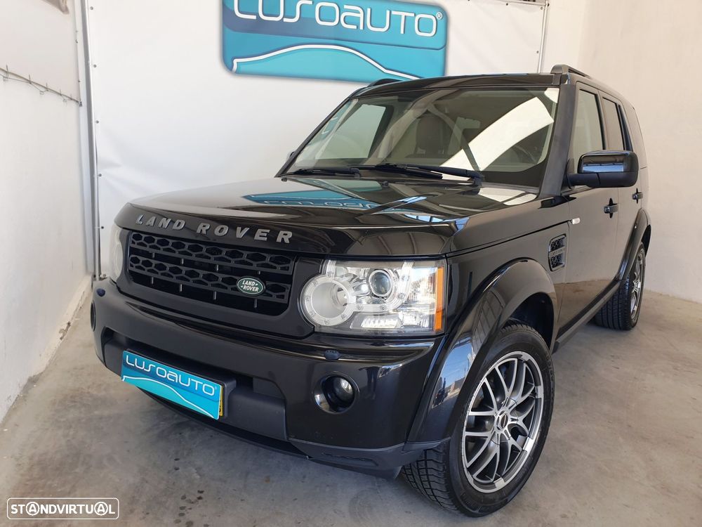 Land Rover Discovery 4 3.0 TD V6 HSE - 2