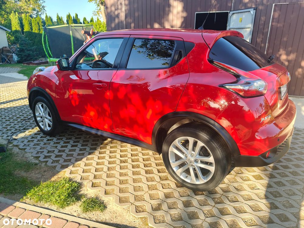 Nissan Juke - 5