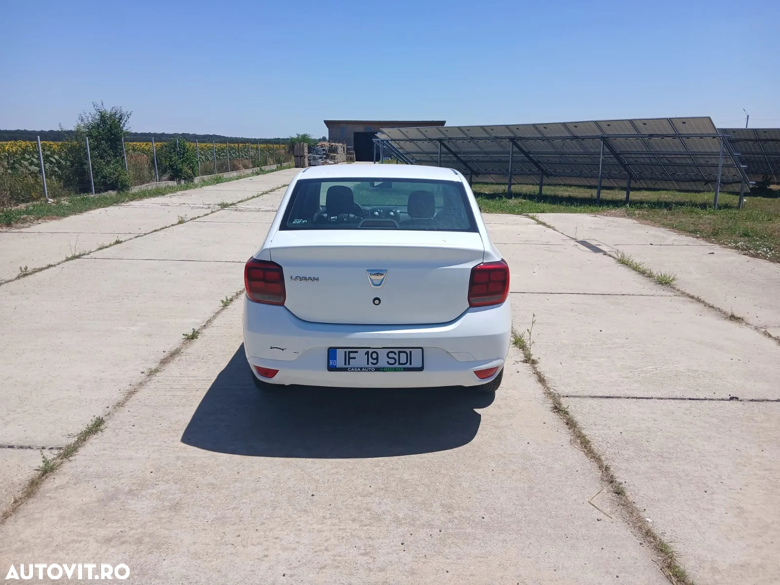 Dacia Logan MCV 1.5 Blue dCi Laureate - 17