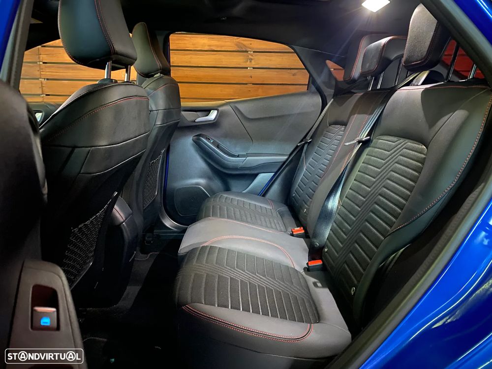 Ford Puma 1.0 EcoBoost MHEV ST-Line X Design - 10