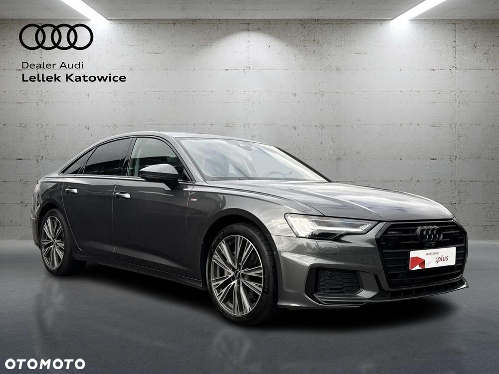 Audi A6 Limousine - 1