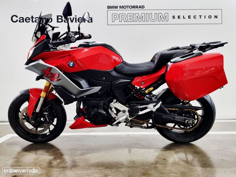 BMW F 900 XR 900XR
