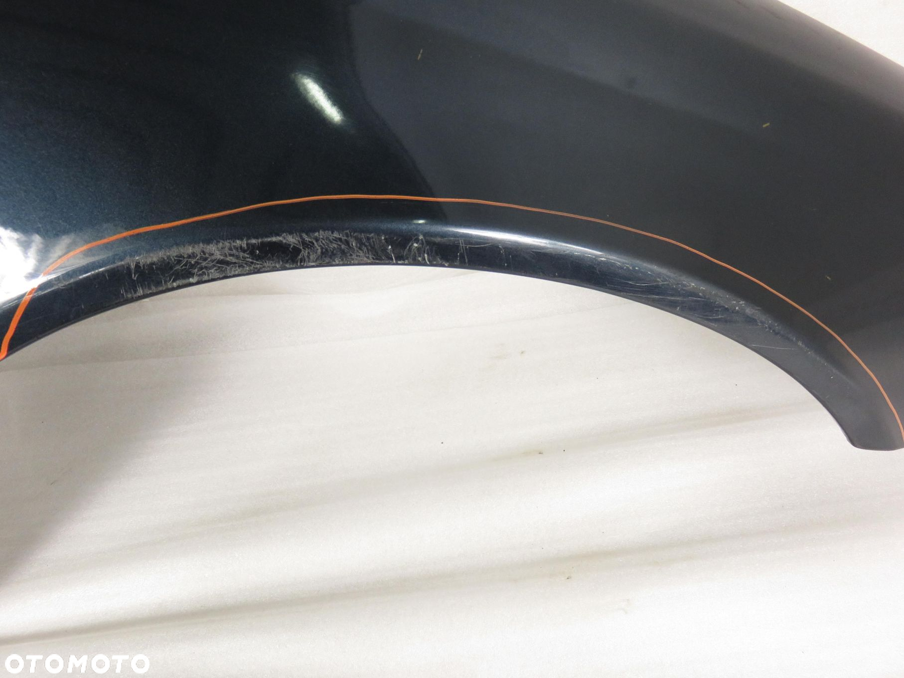 BŁOTNIK PRAWY PRZEDNI MERCEDES W203 189 - 8