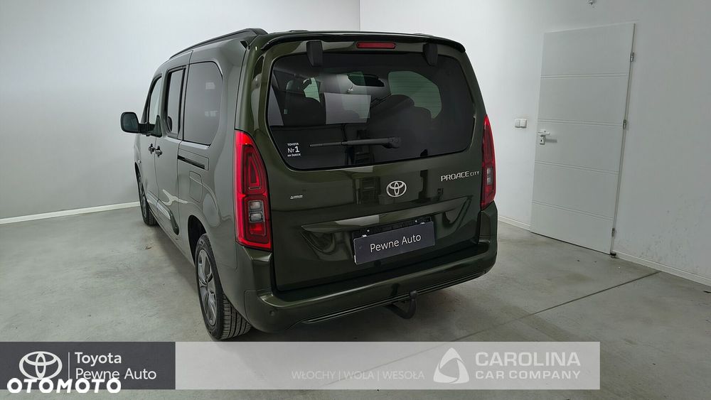 Toyota Proace City Verso Long 1.5 D-4D Family - 3