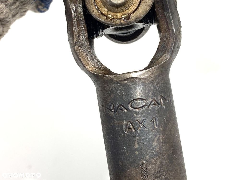 KOLUMNA KIEROWNICZA  LIGIER XTOO (LXT) 2005 - 2012 0.5 4 kW [5 KM] olej napędowy 2005 - 2012 - 4