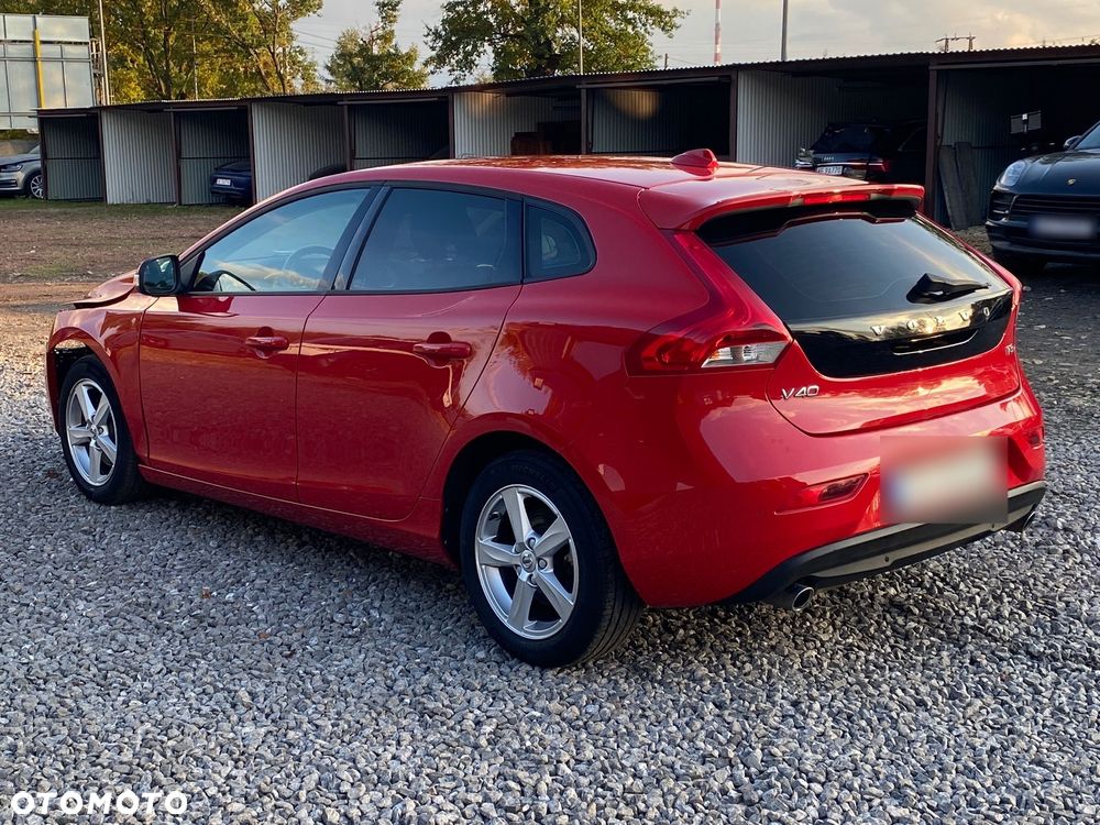 Volvo V40 T3 Drive-E Kinetic - 2