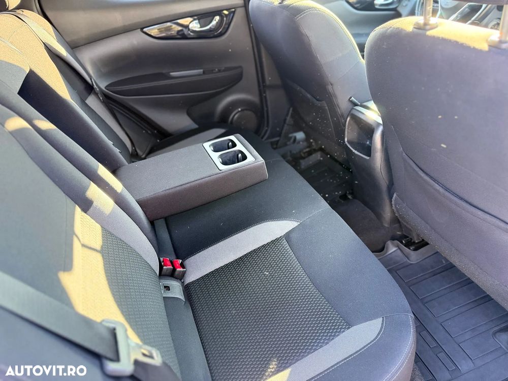 Nissan Qashqai 1.3 157CP 2WD DCT Acenta - 13