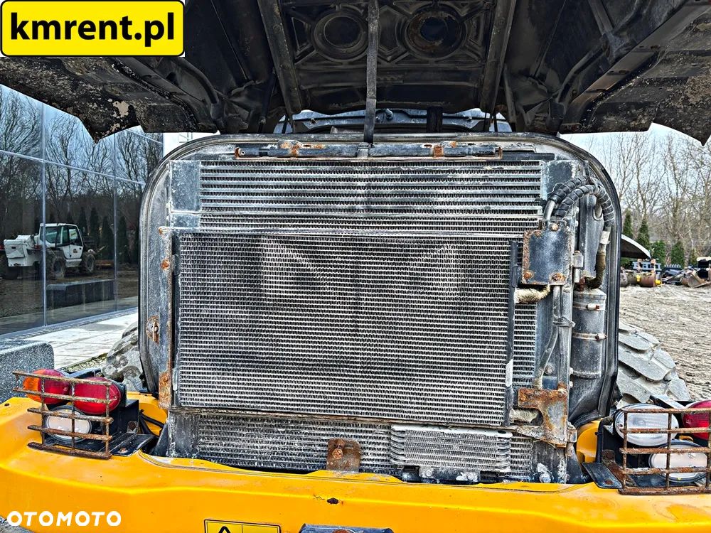JCB 417 ŁADOWARKA KOŁOWA 2020R. | 411 CAT 930 BOBCAT L85 L95 - 33