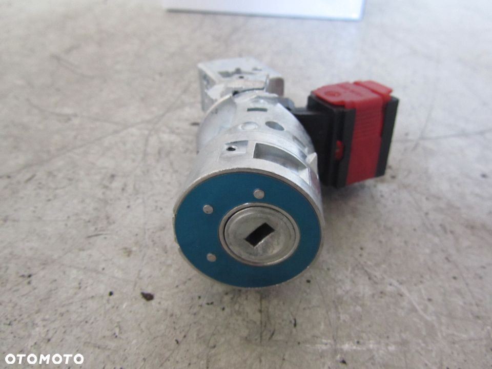 renault trafic III 2014- stacyjka kluczyk - 4