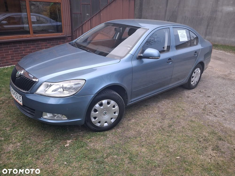 Skoda Octavia 1.4 - 1