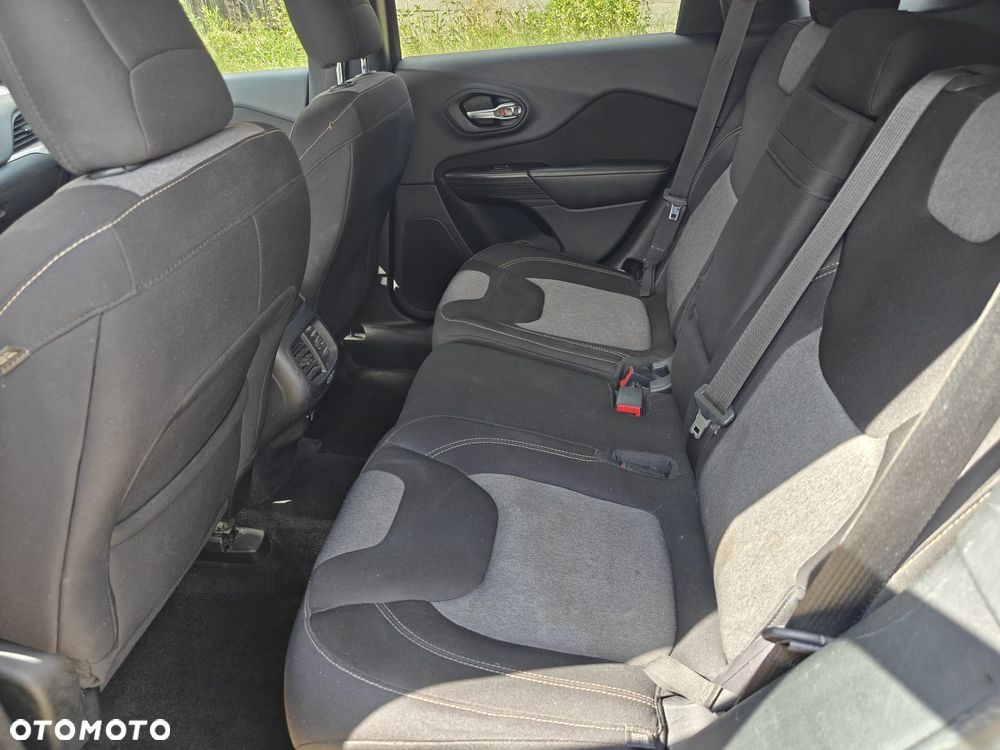 Jeep Cherokee 3.2 V6 Pentastar Active Drive I Automatik Limited - 9