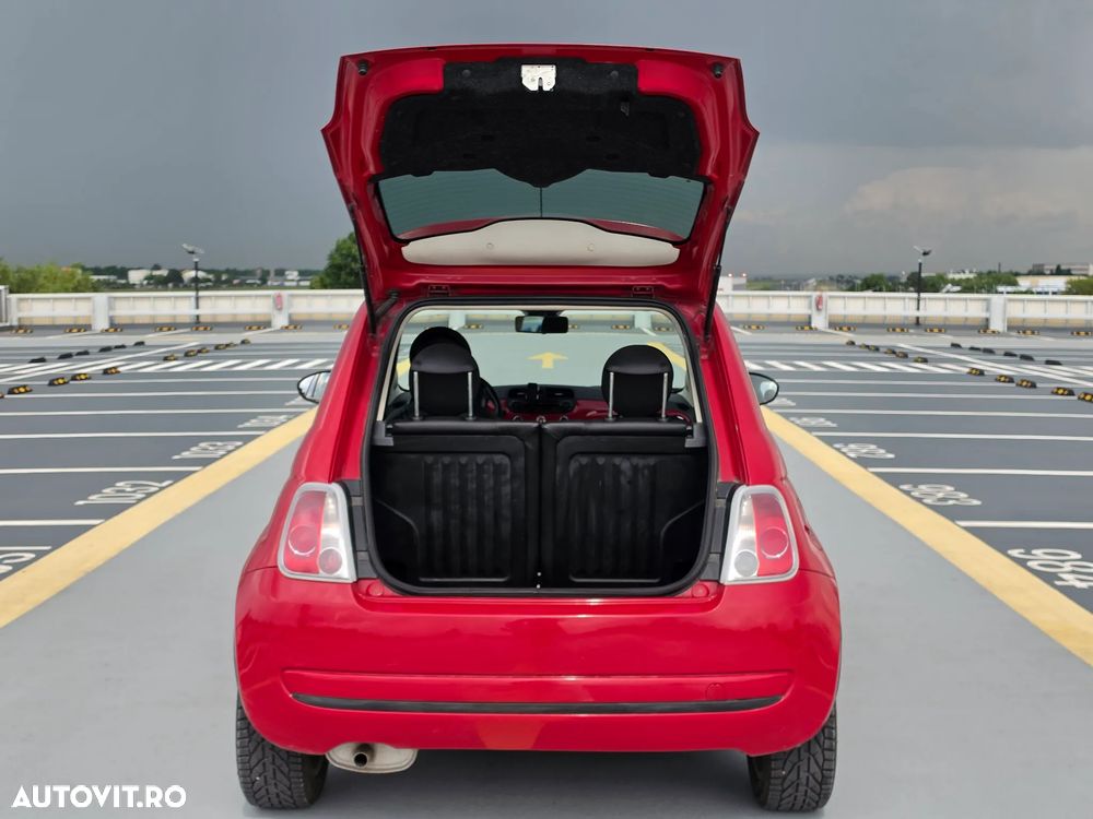 Fiat 500 1.2 Pop - 11