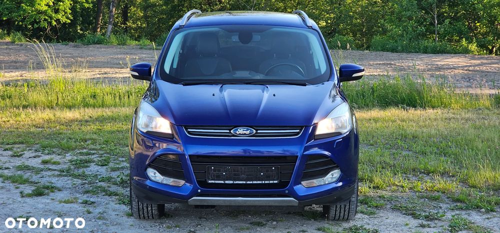 Ford Kuga 1.6 EcoBoost 2x4 Titanium - 2