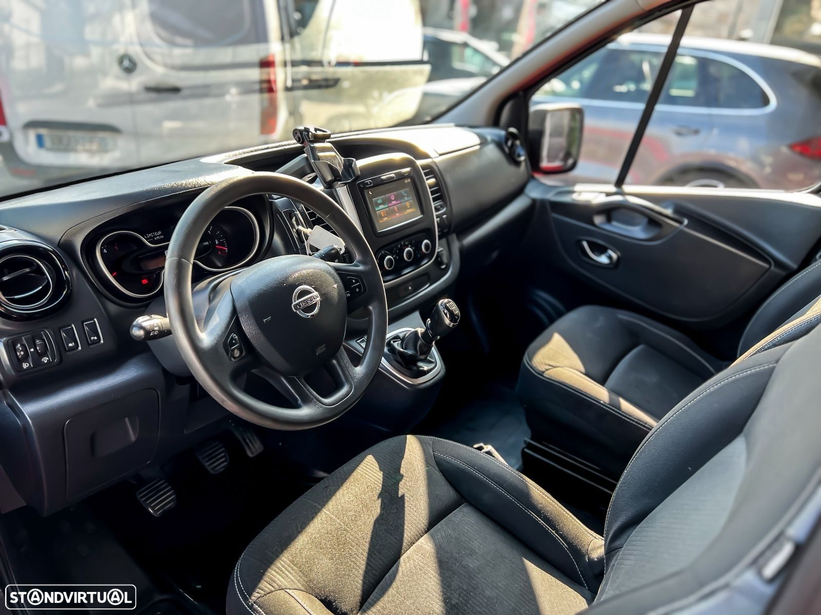 Nissan NV300 2.0 dCi L1H1 1T Comfort - 13