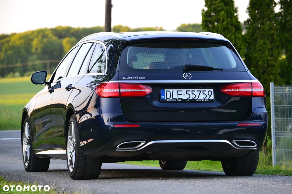 Mercedes-Benz Klasa E - 13
