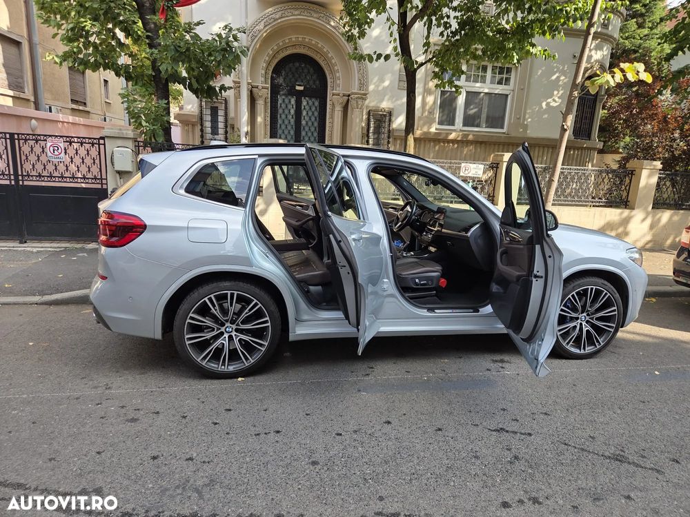 BMW X3 xDrive30i Aut. M Sport - 8