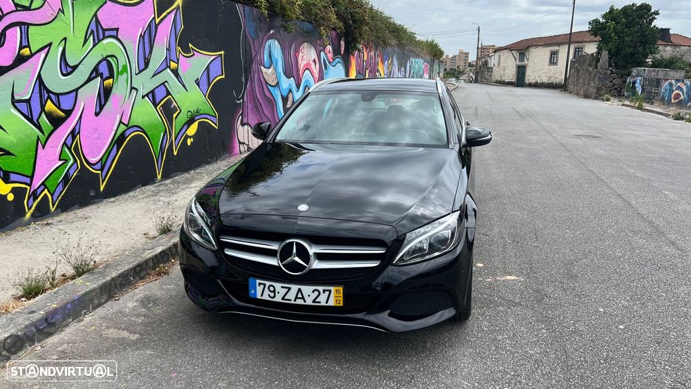 Mercedes-Benz C 220 d Avantgarde Aut. - 3