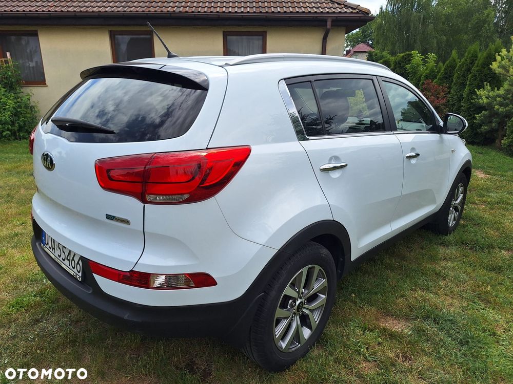 Kia Sportage 1.6 GDI Business Line 2WD - 16