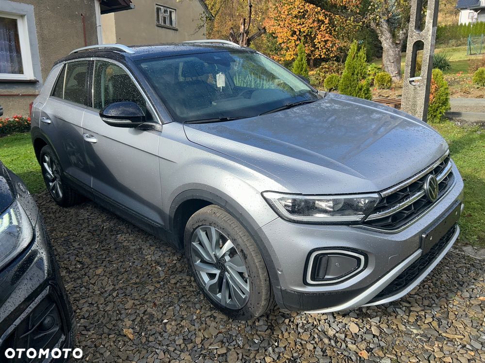 Volkswagen T-Roc 2022 photo 2