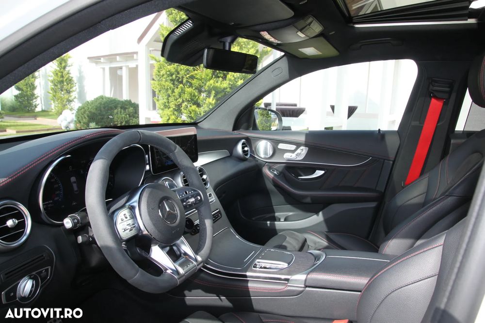 Mercedes-Benz GLC Coupe AMG 43 4MATIC - 24