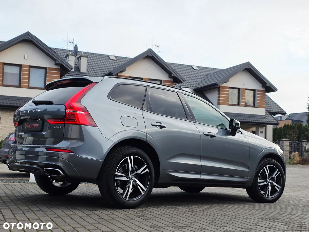 Volvo XC 60 D4 Geartronic RDesign - 32