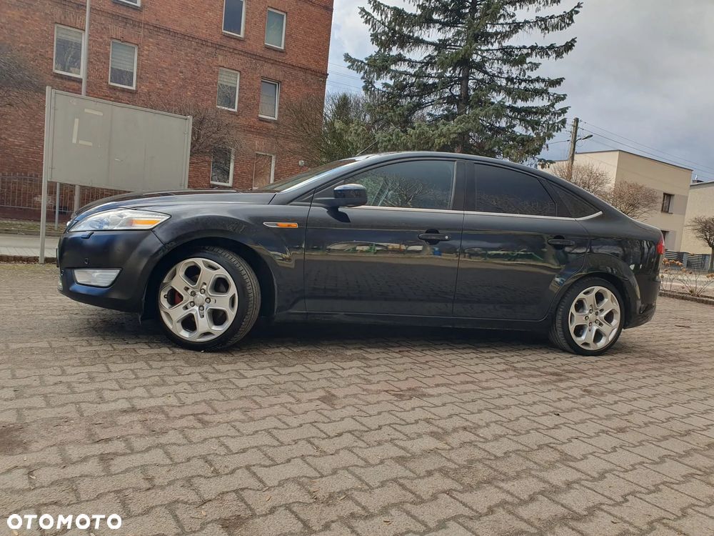 Ford Mondeo 2.0 TDCi Titanium S - 4