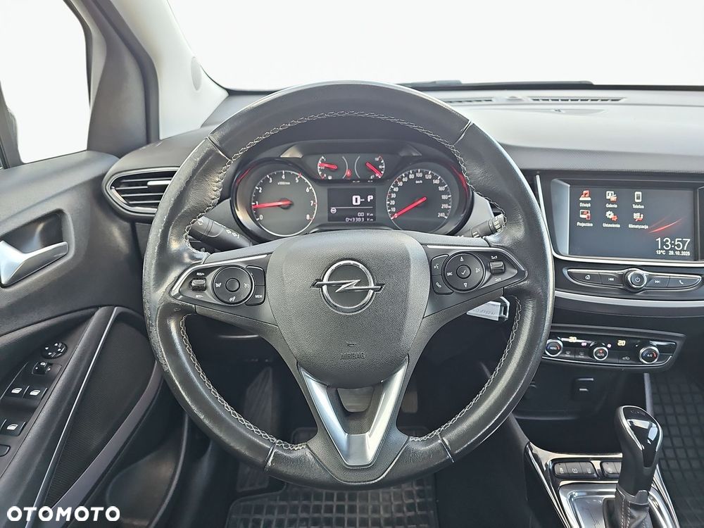 Opel Crossland X 1.2 T GPF Enjoy S&S - 26