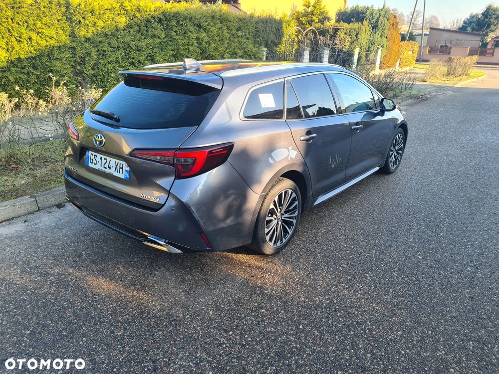 Toyota Corolla 2.0 Hybrid Lounge - 3