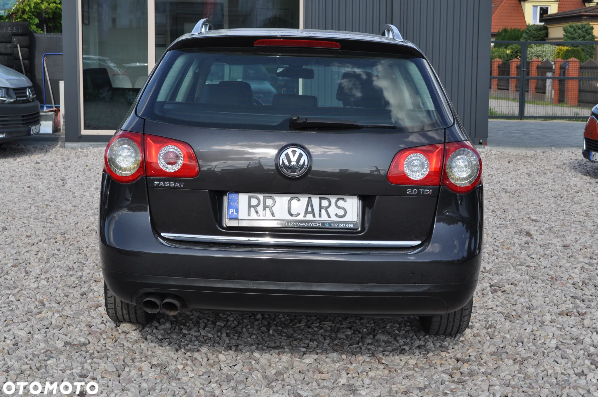 Volkswagen Passat 2.0 TDI DPF Comfortline DSG - 7