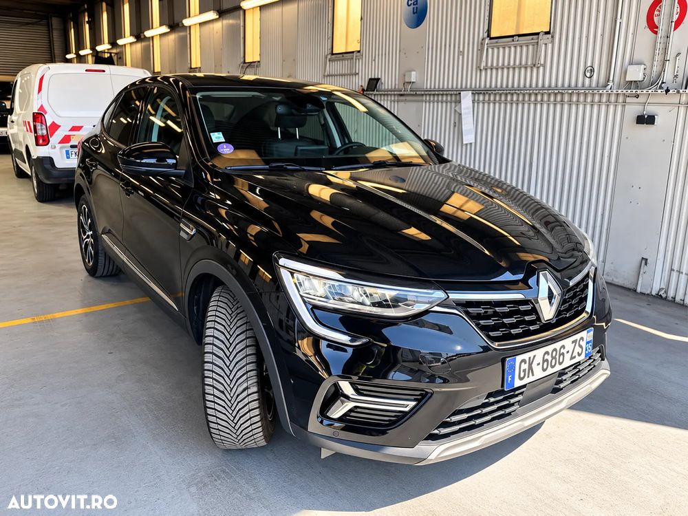 Renault Arkana 2022 photo 2