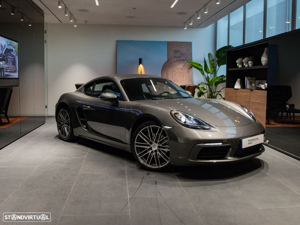 Porsche 718 Cayman 2.0 PDK - 6