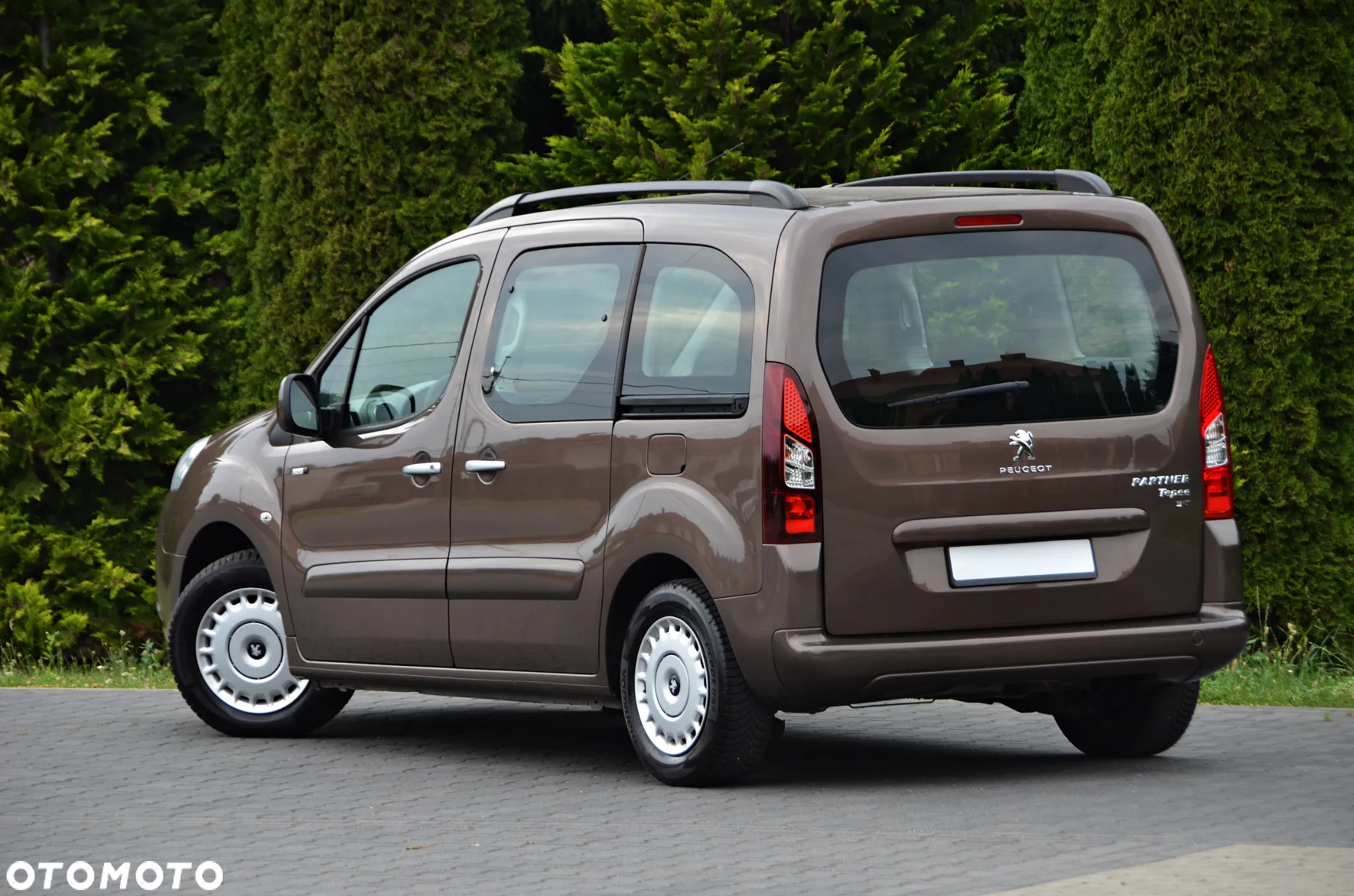 Peugeot Partner 1.6 HDi Outdoor - 4
