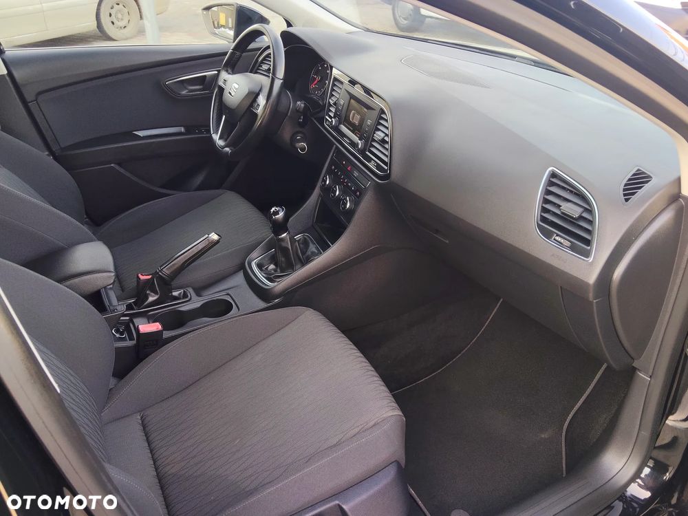 Seat Leon 1.6 TDI Style - 35